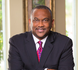 2015 Business Leader of the Year: Kendall Moore